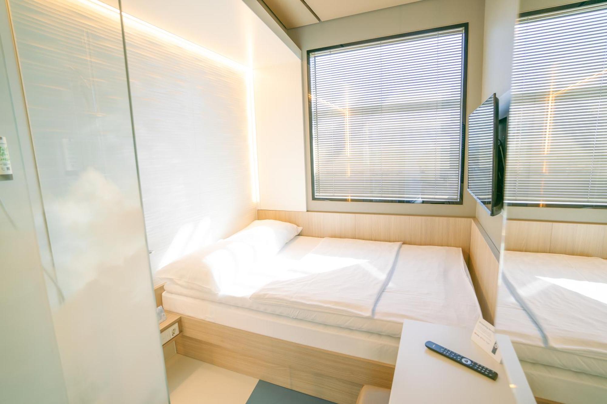 My Cloud Transit Hotel - Guests With International Flight Only! Fráncfort del Meno Exterior foto