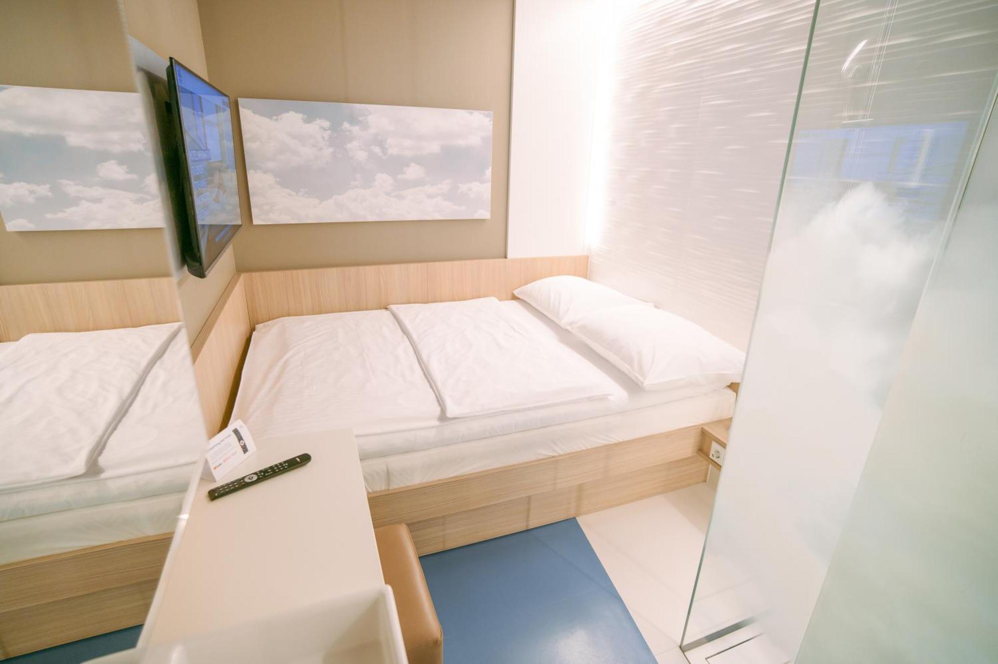 My Cloud Transit Hotel - Guests With International Flight Only! Fráncfort del Meno Exterior foto