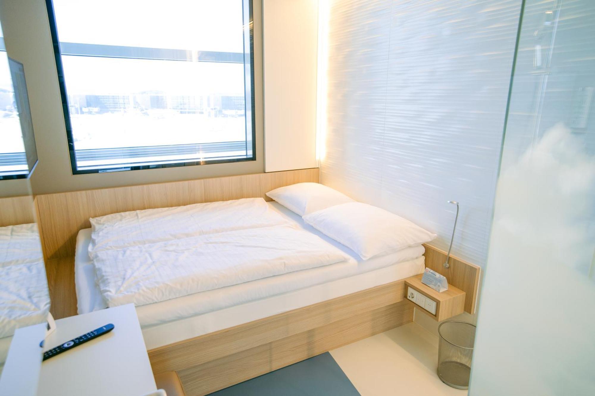 My Cloud Transit Hotel - Guests With International Flight Only! Fráncfort del Meno Exterior foto
