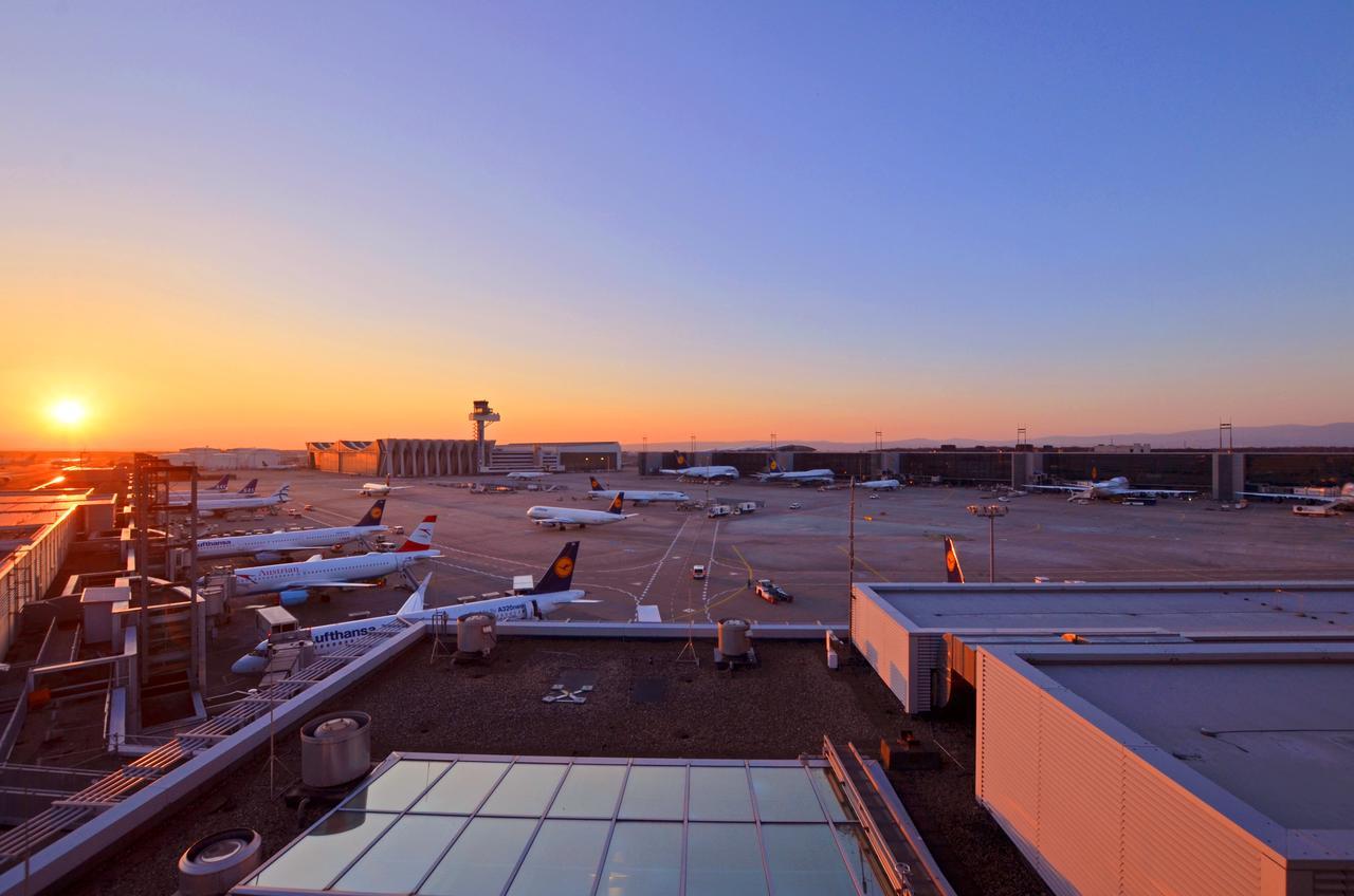 My Cloud Transit Hotel - Guests With International Flight Only! Fráncfort del Meno Exterior foto